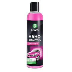 Автошампунь GRASS Nano Shampoo 250мл. (51364)