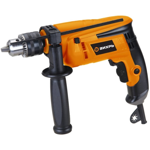Дрель ВИХРЬ ДУ-650 (72/8/1) (*15)