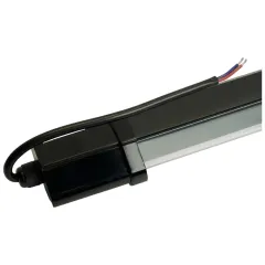 Светильник (LED) 36Вт 4000K 3600Lm черный 1235х63х35 IP65 AL5090 51427 Feron