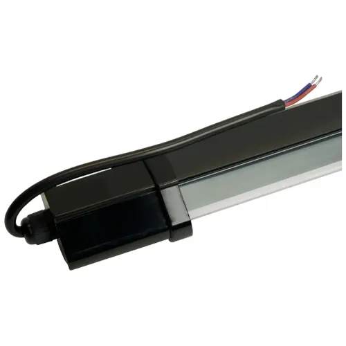 Светильник (LED) 36Вт 4000K 3600Lm черный 1235х63х35 IP65 AL5090 51427 Feron