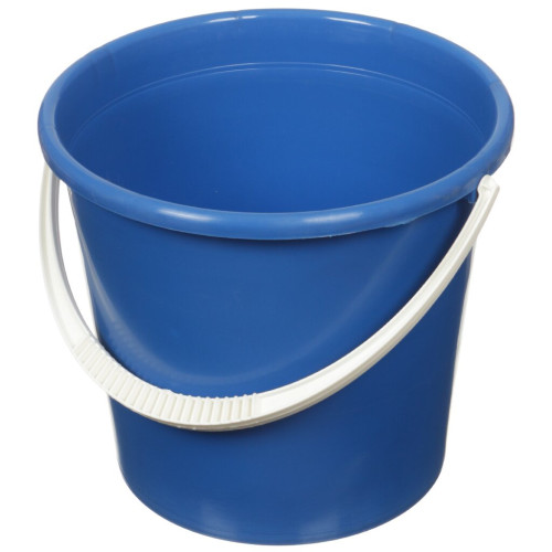 Ведро пл 7л б/крышки АЛЬТЕРНАТИВА К342