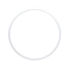 Светильник (LED) 24Вт(2400лм) 4000K SPIN d230x25 белый IP40 18-125 APEYRON