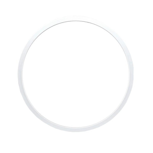 Светильник (LED) 24Вт(2400лм) 4000K SPIN d230x25 белый IP40 18-125 APEYRON