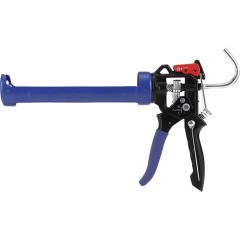 Пистолет для герметика WORKPRO сверхмощный 230 мм (WP224001)