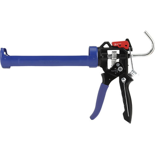 Пистолет для герметика WORKPRO сверхмощный 230 мм (WP224001)