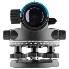 Нивелир оптический INSTRUMAX AL-124 + рейка TS-300 + штатив TR-160