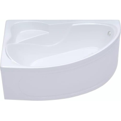 Ванна акриловая ТРИТОН Изабель правая на раме