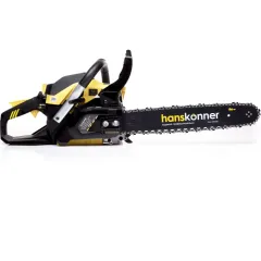Пила цепная бензо HANSKONNER HGC4516