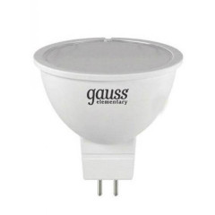 Лампа GU5.3 светодиод.11Вт 4100К GAUSS (850Lm)