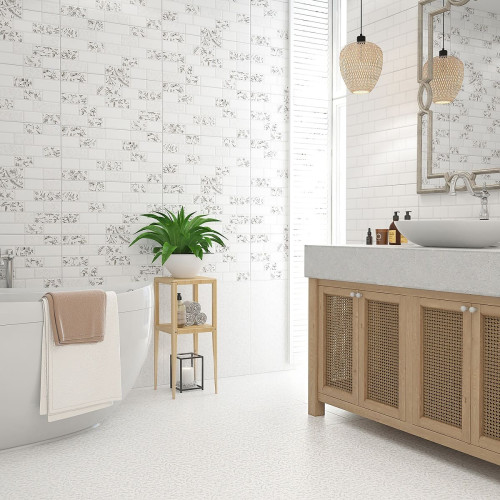 Плитка облицовочная 600*300 КЕРАМИН Мирабель 7С (в уп.1,98 м2)