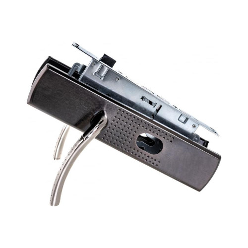 Замок врезной №200 (96)-68 П мат.никель НОРА-М(14499)