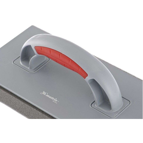 Терка MATRIX губчатая 30 мм, 270x130мм (86805)