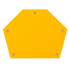 Держатель магнитный DENZEL усилие 75LB (97556)