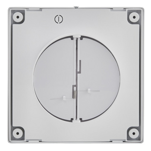 Вентилятор вытяжной D100 Royal Thermo RAFC 100 Black