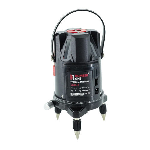 Уровень лазерный NUMBER ONE LLR5-1