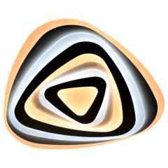 Светильник LEEK BIONIKA 120W(10500Lm) 2000K-4000K-6000K