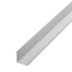 Ал уголок 15х15х1 (2,0м)