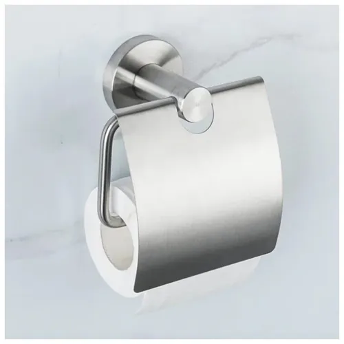 Держатель для туалетной бумаги FRAP F30103 сатин
