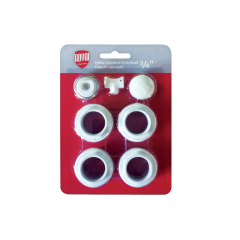 Набор для установки радиатора ROYAL THERMO ф 3/4