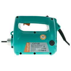 Вибратор глубинный STURM CV7120, 2000Вт, (с гибким валом 4м)