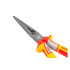 Длинногубцы диэлектрические GROSS 205 мм (17177)