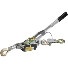 Лебедка рычажная STAYER MAXPull тяга 4т, трос 3м (4310-4)
