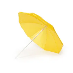 Зонт пляжный 160см 1-2.SALE 170Т желтый (681840)