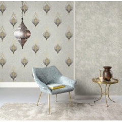 Обои 60496-04 Эрисманн винил на флизелиновой основе 1,06*10 (6)