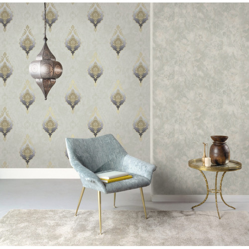 Обои 60496-04 Эрисманн винил на флизелиновой основе 1,06*10 (6)