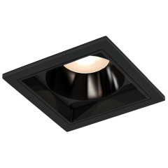 Свет. точ. ES 25085/LED 10W 4000K чёрный(*1)