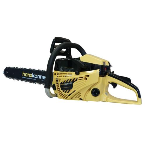 Пила цепная бензо HANSKONNER HGC2218