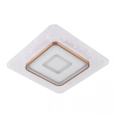 Светильник LED4U L1029-500 WH-GD