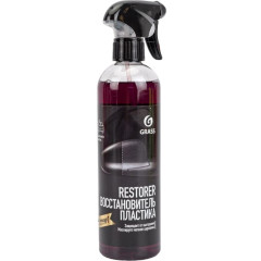 Средство GRASS RESTORER Восстановитель пластика  500мл тригер (110470)