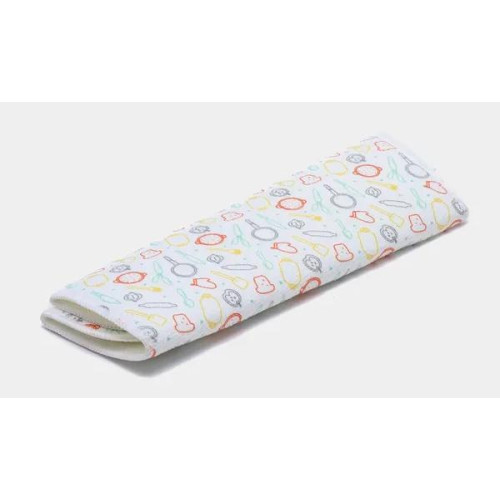 Коврик для сушки посуды РЫЖИЙ КОТ MDM-PROMO-M 40х30 см (215455)