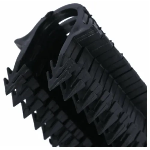 Скоба якорная 50 мм для монтажа труб теплого пола ф 16-20 мм