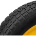 Колесо для тачки PALISAD 3.25/3.00-8х16мм (68943)