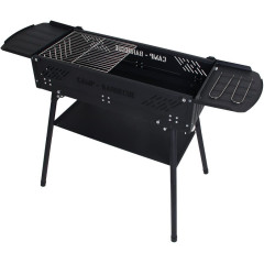 Мангал портативный складной, 110х75х30см, раб. поверх. 66х30см GRILLBOOM