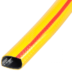 Шланг поливочный GRANDY EXPERT 3/4 (20) 25м армир 3-х сл (антиторсионный)