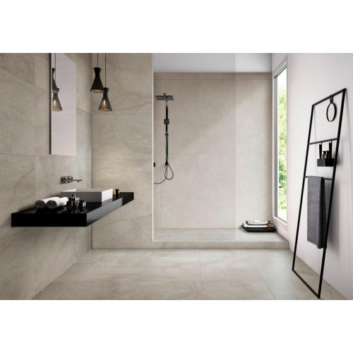 Плитка керамогранит 600*600 VITRA ArcticStone Кремовый Матовый R10A Ректификат 1,8м2/5шт в уп.