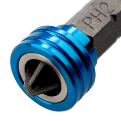 Бита PH2х50мм GROSS с ограничителем (11456)