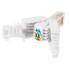 Вилка RJ-45 быстрозажимной ручной Rexant 05-1051