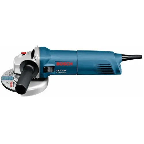 Машина углошлифовальная BOSCH 125мм GWS 1400 (0 601 824 800)