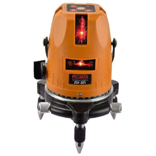 Уровень лазерный РЕСАНТА ПЛ-3 (61/10/518)