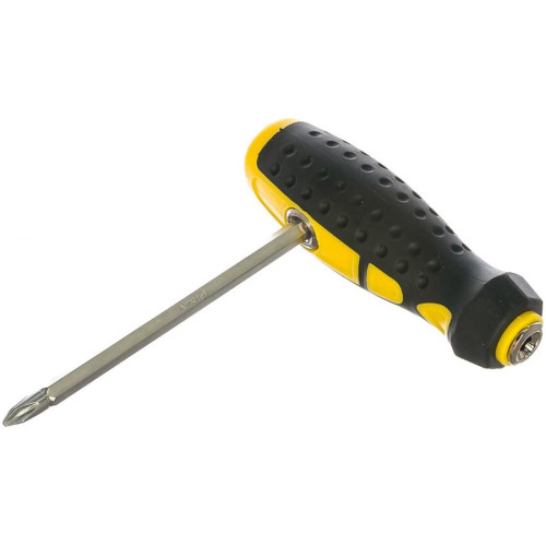 Отвертка FIT комбинированная SL6/Ph2 (56230)