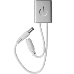 Выключатель сенсорный с диммером 12/24V 36/72W 30x8х38 APEYRON 04-05