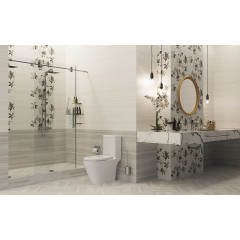 Плитка облицовочная 600*300 КЕРАМИН Ванкувер 7 (в уп.1,62 м2)