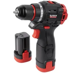 Шуруповерт ELITECH CD 16L2 (E2201.039.01)