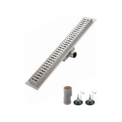 Трап кан. GAPPO G88007-3 70x800 мм