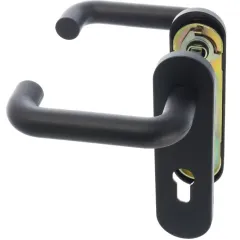 Ручки на планке Apecs HP-72.1303-BL (Spring) (11925)