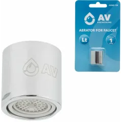 Аэратор для смесителя AV Engineering с внутрен. резьбой AVSSS-124